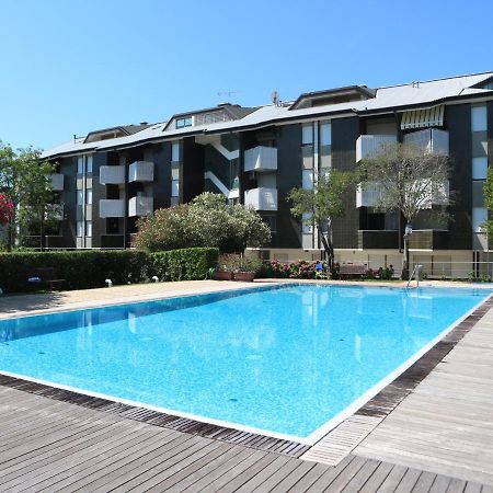 Casa Marina Appartement Lignano Sabbiadoro Buitenkant foto