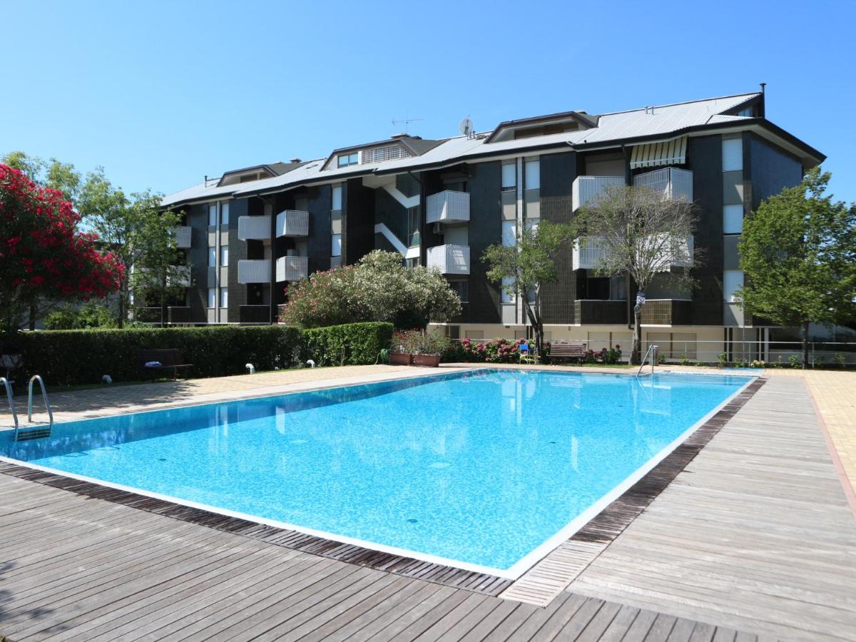 Casa Marina Appartement Lignano Sabbiadoro Buitenkant foto