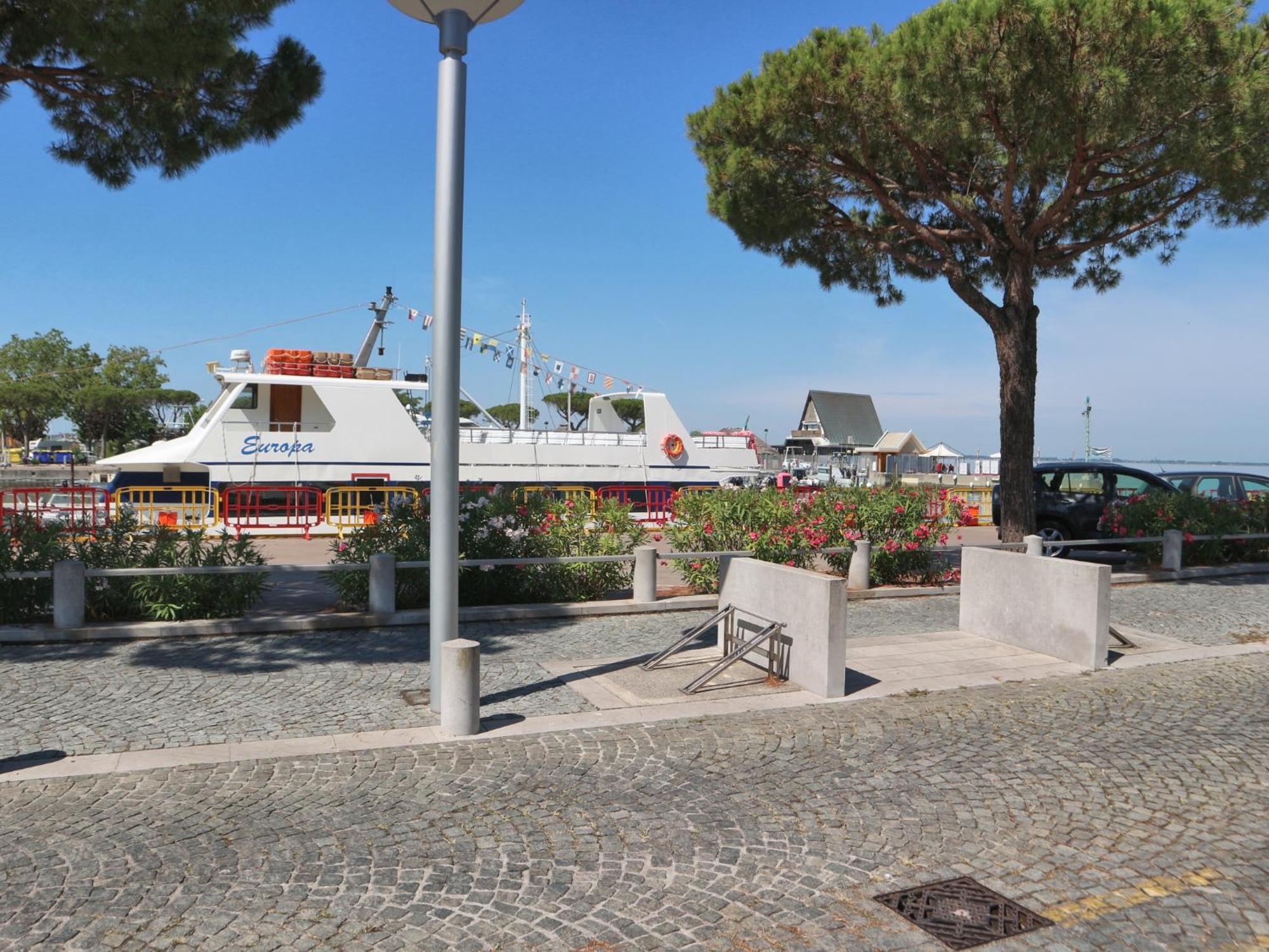 Casa Marina Appartement Lignano Sabbiadoro Buitenkant foto