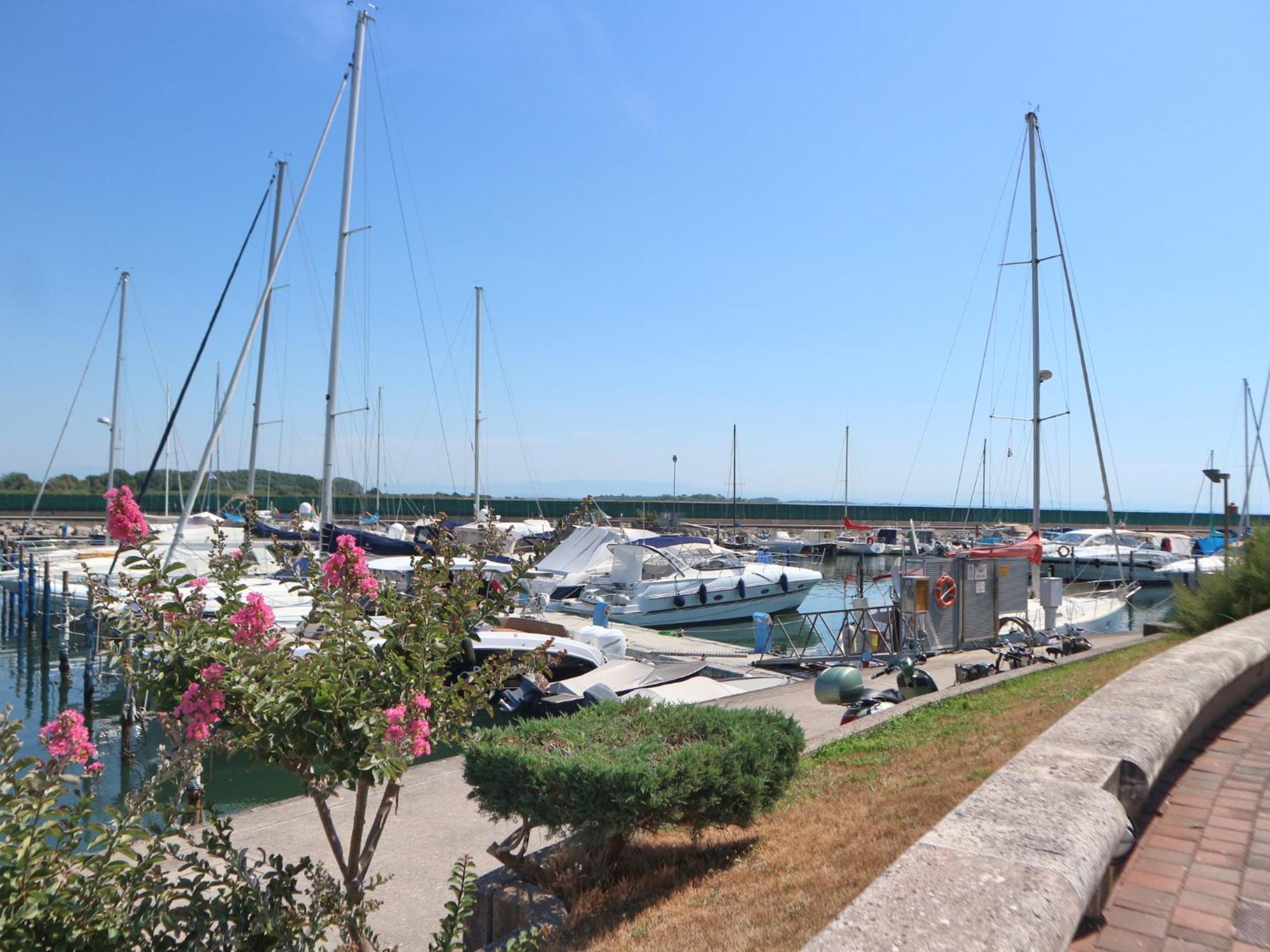 Casa Marina Appartement Lignano Sabbiadoro Buitenkant foto
