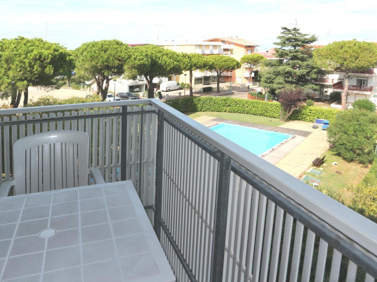 Casa Marina Appartement Lignano Sabbiadoro Buitenkant foto